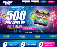 Takeaway Slots Casino Screenshot