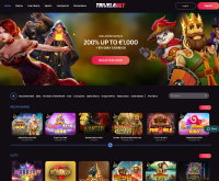 Trivelabet Casino Skärmdump