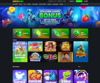 Velobet Casino Screenshot