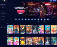 ViperWin Casino Ekran Görüntüsü