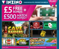 Winzino Mobile Casino