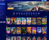 Wonaco Casino Screenshot