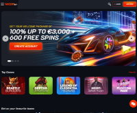 Woom.bet Casino Screenshot