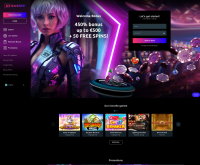 X7 Casino Screenshot